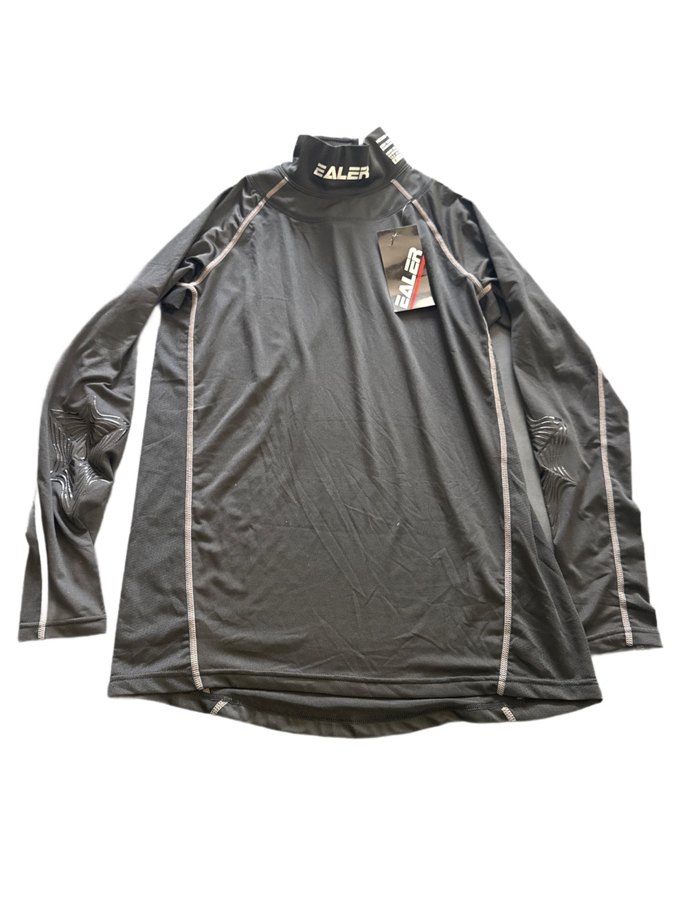 Ealer Hocket Neckguard Shirt Youth XL NWT